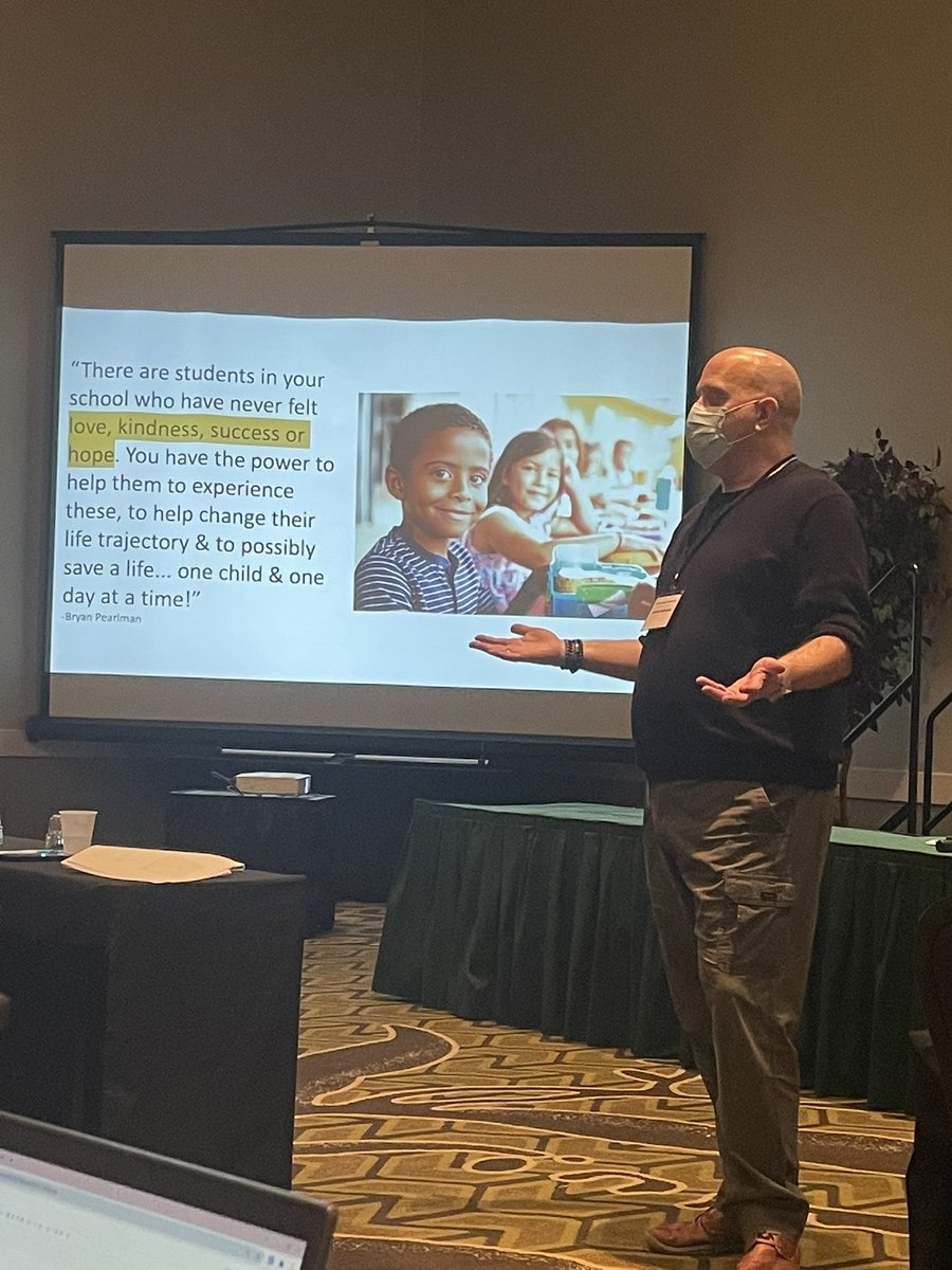 rachambers16's tweet photo. Loved hearing from @DrP_Principal this morning at MSCA Saturday Institute! Great reminders and suggestions Maslow before Bloom! https://t.co/NCsH2Z6AHu