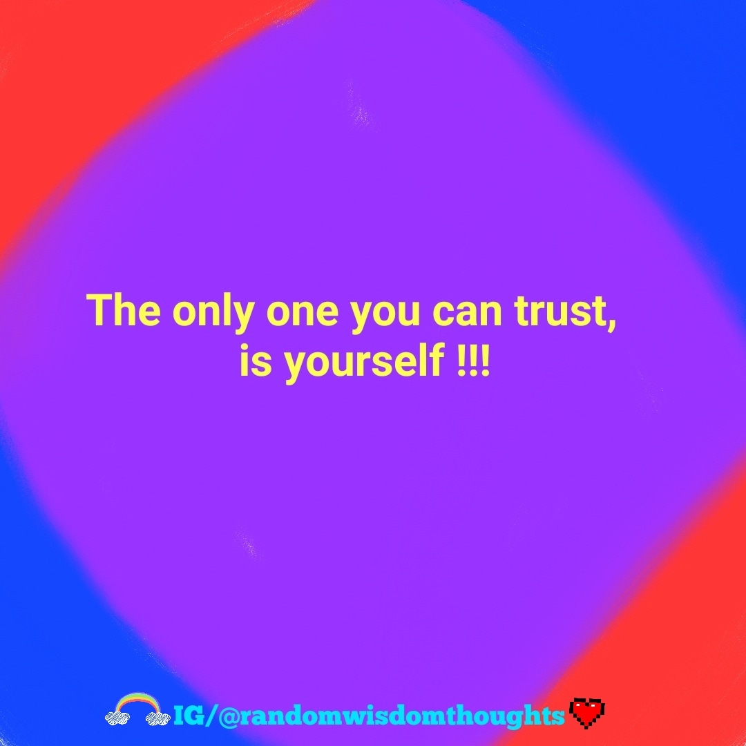 mindwisdomgoals's tweet photo. If you have any personal concerns, in making decisions, keep it yourself .. be confident, focus, follow yourself!
#Focus #followyourself #selfconfidence #BePositive #writer #writerscommunity #writerssupportgroup #writersmeetup #writers https://t.co/FTPyI2ZScO