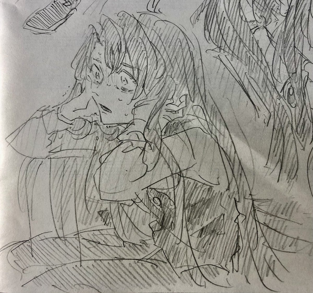 アサが中央に帰った後くらいのオズ妄想いっぱい 