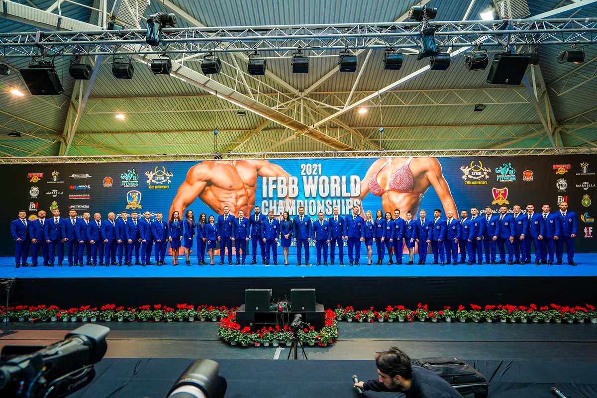 GToncean's tweet photo. 🇷🇴 Este o onoare să reprezinți România la o competiție atât de prestigioasă, precum este Campionatul Mondial. Sunt mândru de lotul național și de echipa Federației Române de Culturism și fitness! https://t.co/vRlcx6uYpQ