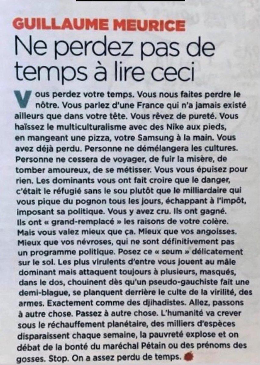 APonsonnet's tweet photo. Merci @GMeurice ! https://t.co/snrrKaQvwE
