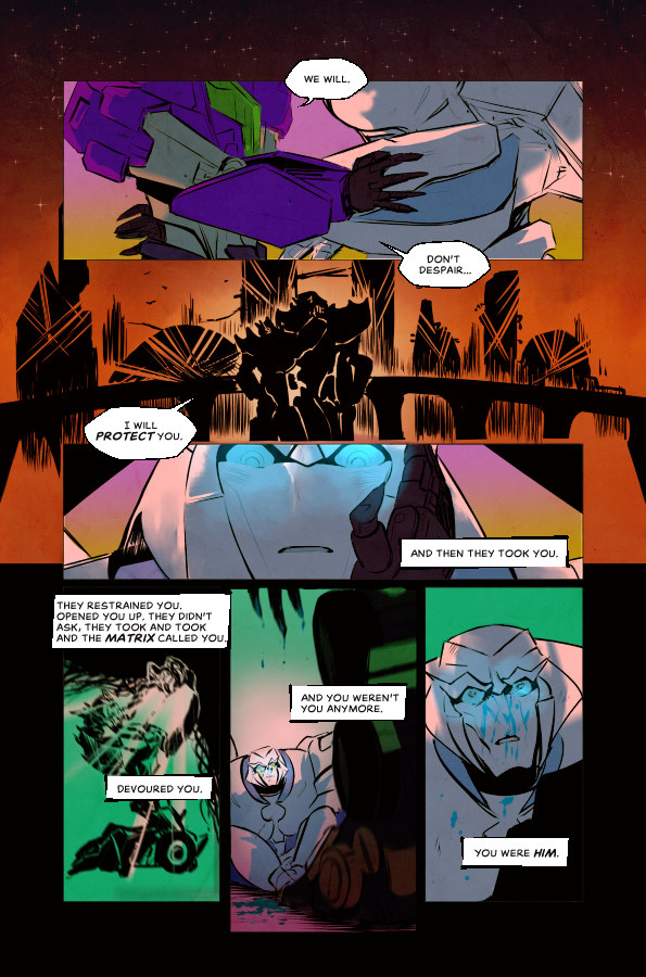 C0EF0RE's tweet photo. Sharing my contribution ft. @Medou6a for the @REDACTEDTfZine project! 

A nice little story of one war tactician and a gladiatorial games manager

1/2 https://t.co/YwxaW194ny