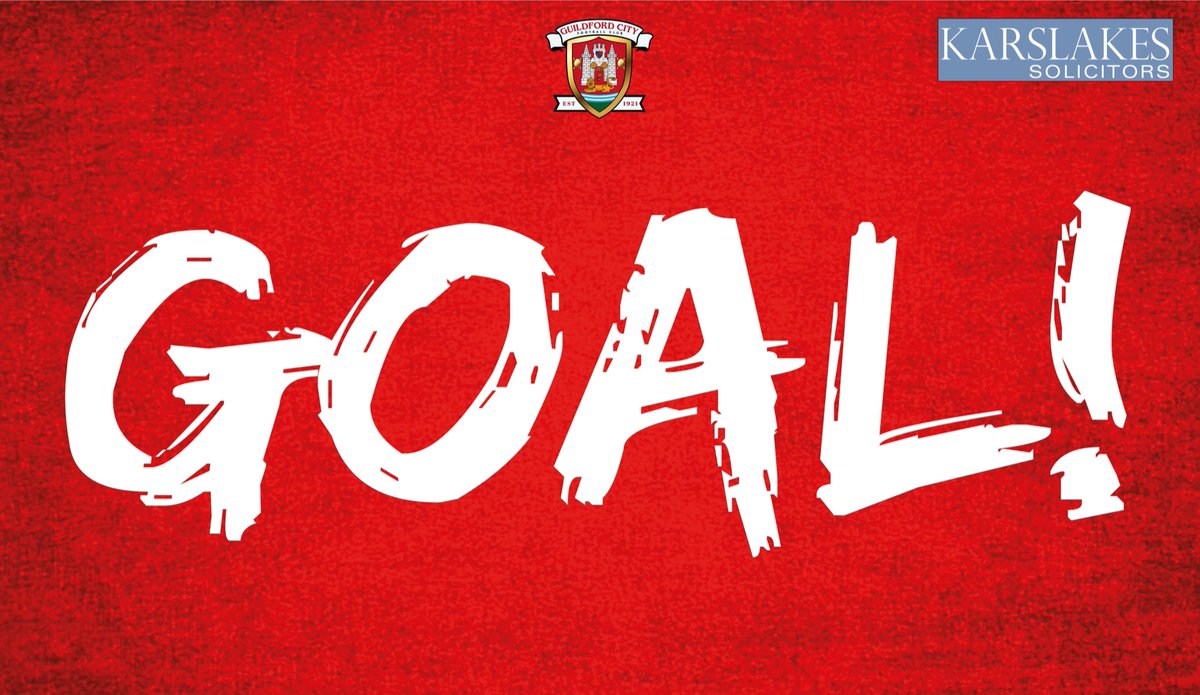 71’ GOAL! GCFC 3 Balham 1
(Bertie Lloyd)

Bertie Lloyd towers above the rest from a Mike Coppinger corner and the ball ends up in the back of the net!