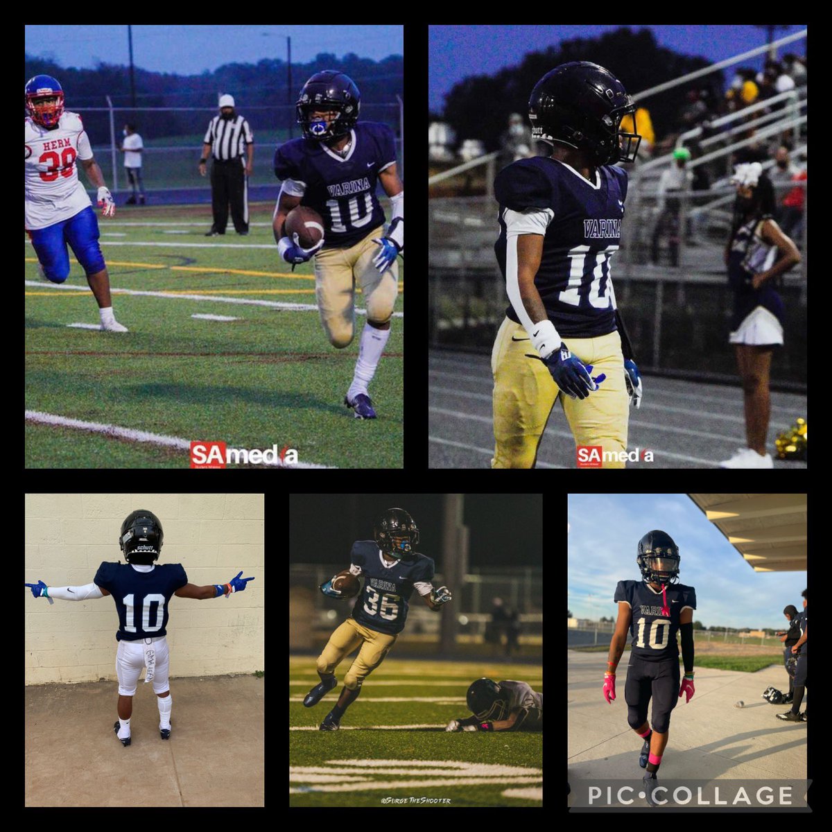 hadda good season
1,016rushing yards
105reception yards 
4tackles
16 touchdowns🏄🏽‍♂️ <a href="/athletes_media/">Student Athletes Media</a> <a href="/AthleticsVarina/">VarinaAthletics</a> <a href="/_JaySoLegendary/">Legendary</a> <a href="/CoachFlee/">Coach Flee</a> <a href="/VarinaFootball/">Varina Football</a>