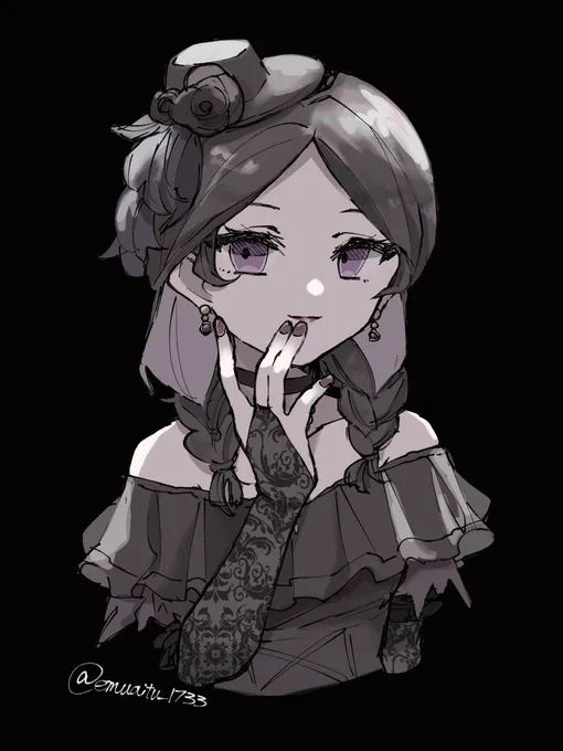 アニーちゃんのSSR好きぃ... 