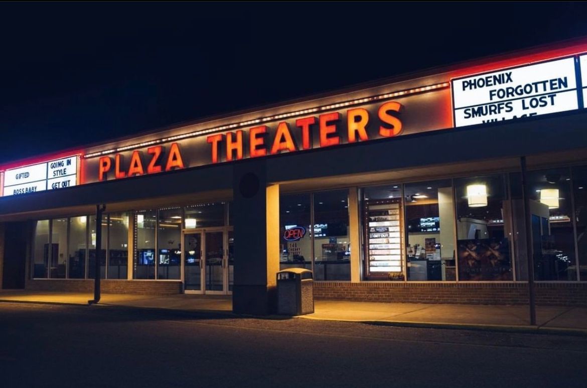 ProvinceKent's tweet photo. Downtown Highlight: Kent Movie Theater! Bring your student ID’s on Tuesday to get a movie ticket for $6.75! 🎥🍿 https://t.co/S1P3dIEoPx