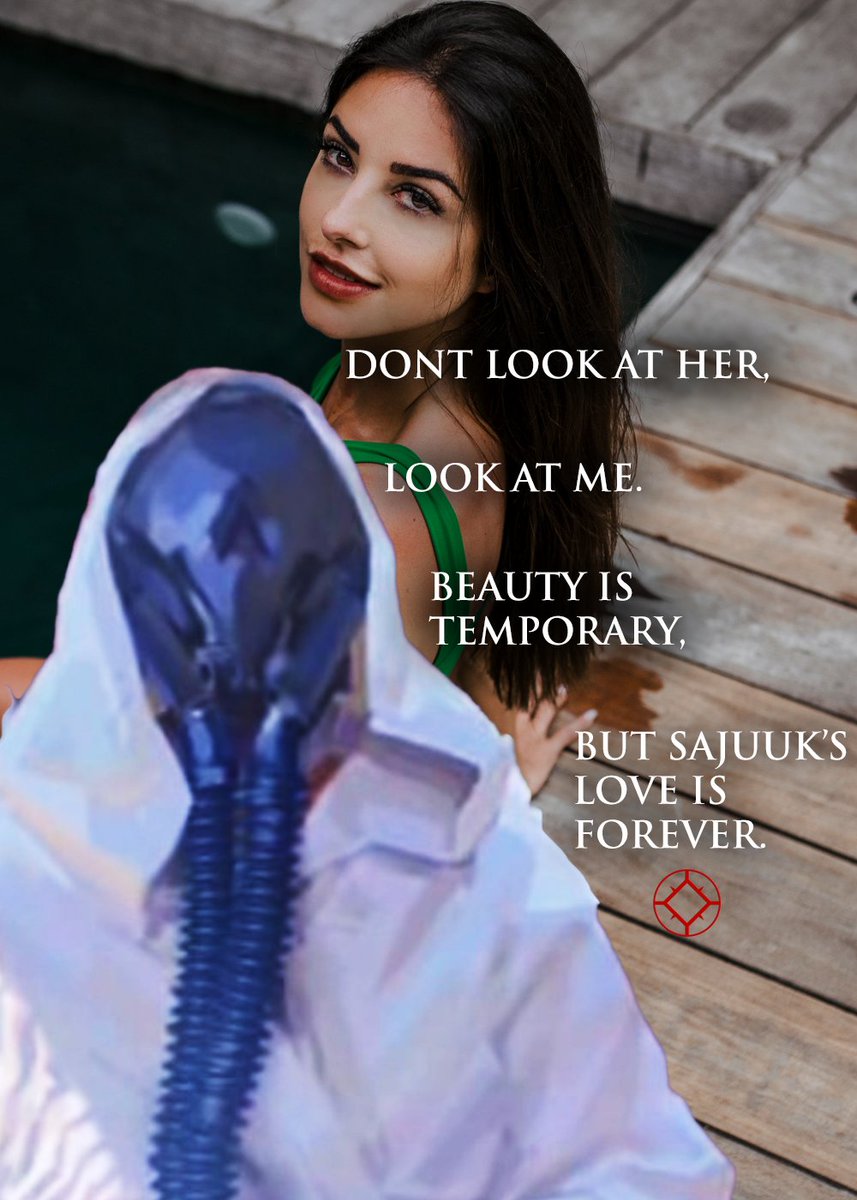 MacsLore's tweet image. "Hello friend, have you heard the good news about the Great-Maker Sajuuk today?" - Gaalsien Diplomat

The religious posters I made for my recent #Homeworld #DesertsofKharak video. They were going to be text-only affairs, but I realized I could use stock photos instead.