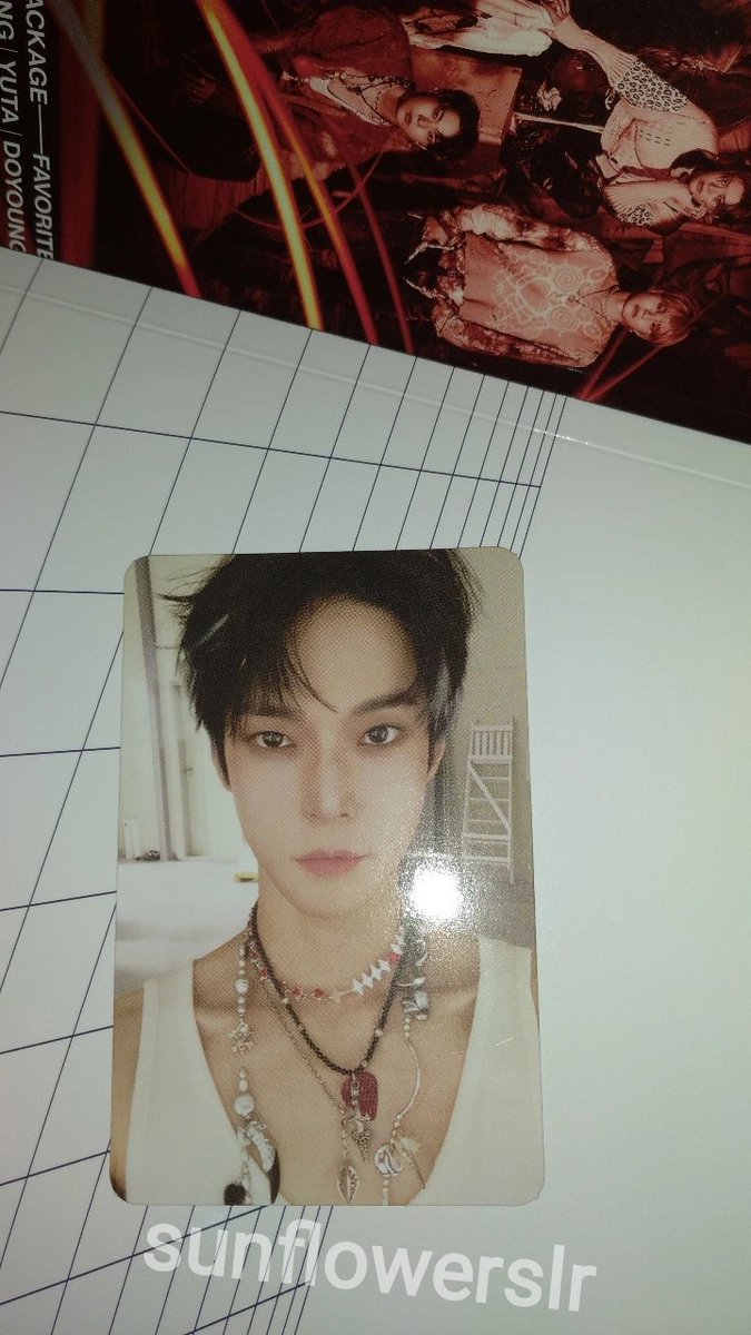 haeloverj's tweet photo. wtt (want to trade)
hv pc doy catharsis
want pc haechan same ver or clasic
dom bekasi.
dm me ya #wttina #wtsnct https://t.co/huS6Rkp0kd