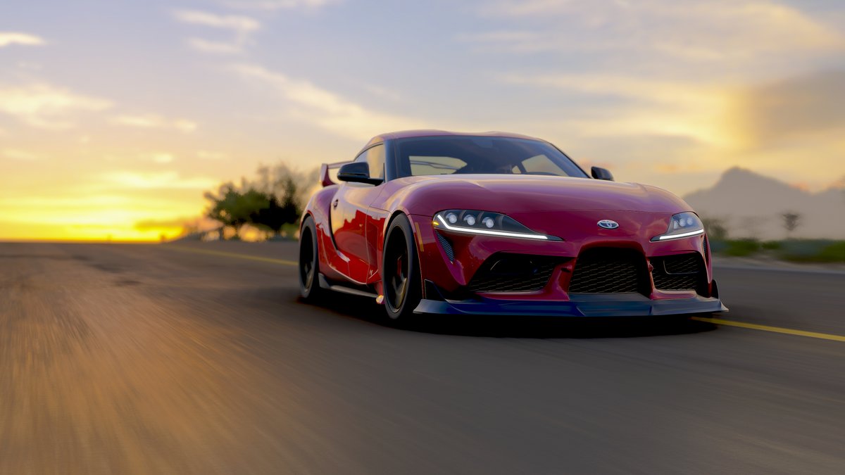 SwitchonG's tweet image. The Stunning Visuals just Screamed Take Photos Again!!!!

@ForzaHorizon @WeArePlayground 
#ForzaHorizon5 #Forza #FH5 #XboxSeriesX #Xbox #forzashare #XboxShare #PhotoMode #ThePhotoMode #GamerGram #VGP #VirtualPhotography #Gametography #Supra  #WorldofVP #TheCaptureCollective