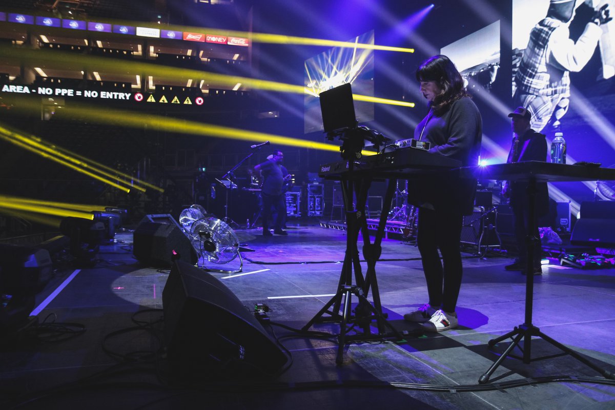 New Order tweet media