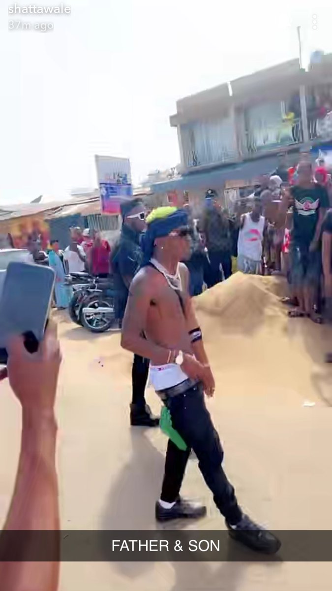 UncReechy's tweet photo. Just in
@shattawalegh
X
@AmgMedikal
-- DEEPER THAN BLOOD #DTB (Video shooting)
Cecilia Marfo R2bees #ManchesterDerby #MaxTV John Boye Man City #3for3k #JailMan #shattaisback https://t.co/unw79CmU3c
