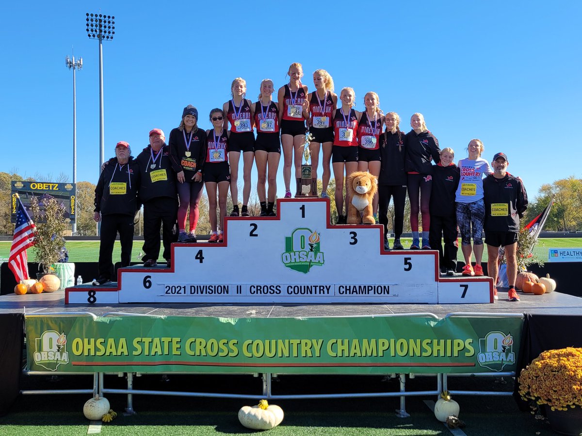 Minerva, say hello to your first team state champion.