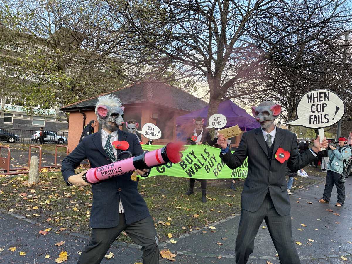 CorpRatHQ's tweet photo. When #COP26 fails - buy #CorpRat ! https://t.co/hTGrkExzXK