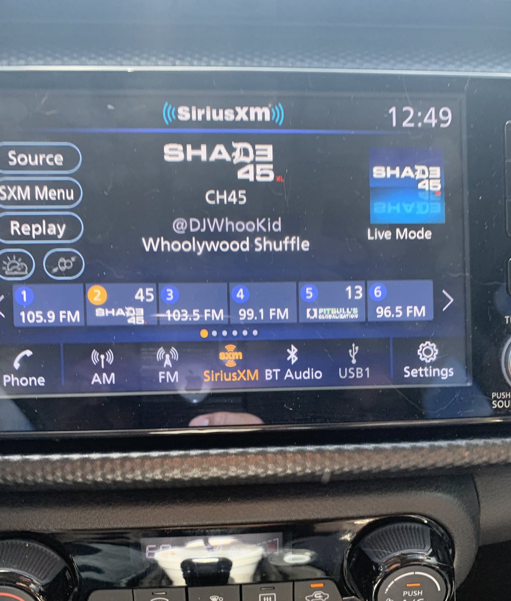 miamispotshow's tweet photo. Homeboy going innn!! #Salute @DJWhooKid https://t.co/sBqxVByhDH