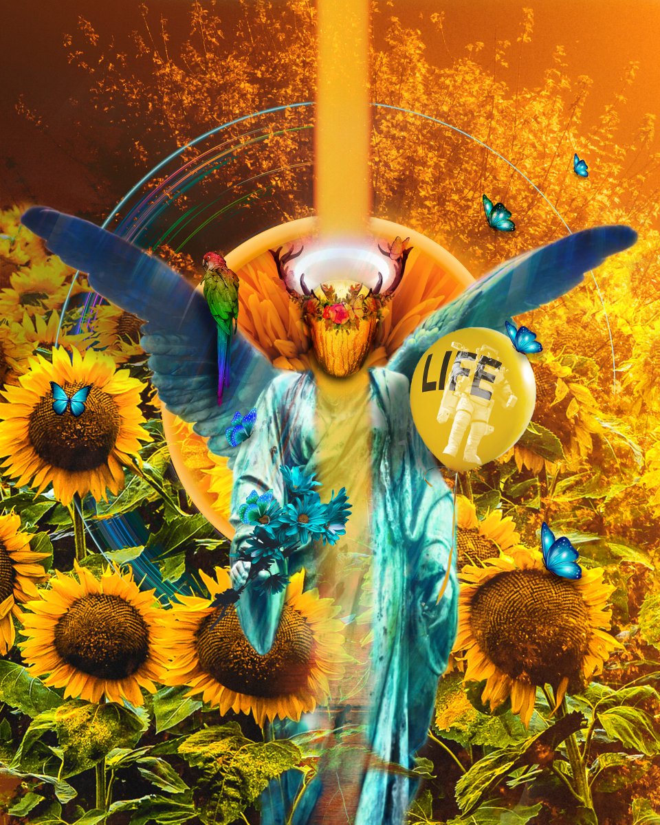 costimagine's tweet photo. "Angel Quest" 01
Rise and Shine for Life

6/10
0.9Tez

Collect on:
https://t.co/2PUpnOCz0q
https://t.co/FCZnXKGTDX
__
@AliansiSeniNFT @NFTindonesia_ 

#NFT #NFTart #NFTCommunity  #NFTcollector #hicetnunc #hicetnunc2000 #NFTindo #Tezos  #nftindonesia #NFTcollection #NFTs https://t.co/XrVb71wB6L