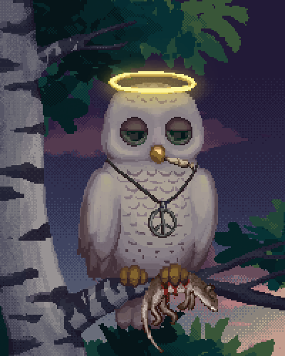 OwlsOfSol's tweet photo. NFT giveaway for #solana community!
We are giving away 
1x @ArtPunksNFT #6462   (1.3 SOL) 
1x @OwlsOfSol NFT 

To enter:
1️⃣ Follow @ArtPunksNFT &amp; @OwlsOfSol
2️⃣ Retweet this post
3️⃣ Tag 2 Friends

2 lucky winners will be picked in 72 hours!
#SolanaNFT #NFTCommunity #SolanaSummer https://t.co/Kh5xnvxaAh