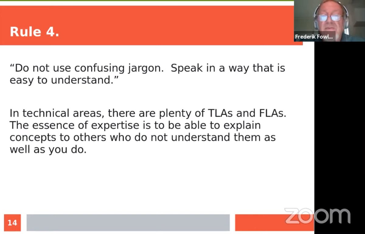 sathpal's tweet image. Awesome talk by Fred Fowler on #agility at @SpaceX. The blend of very ambitious goals, the need for clarity on requirements, and creating the right environment to get shit done is so inspiring!  Stop pointless meetings, be clear on the why and attached reqs to people!  #EAWC2021
