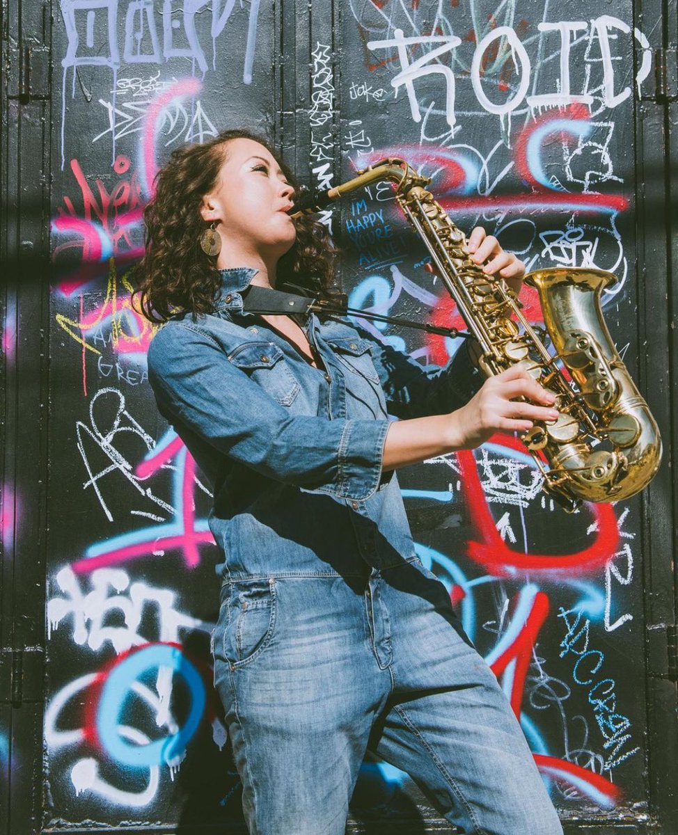 "Don't play the saxophone. Let it play you." Charlie Parker #nationalsaxophoneday #saxophoneday #muzik #musicalinstrument #musical #instrument @alisonshearersax