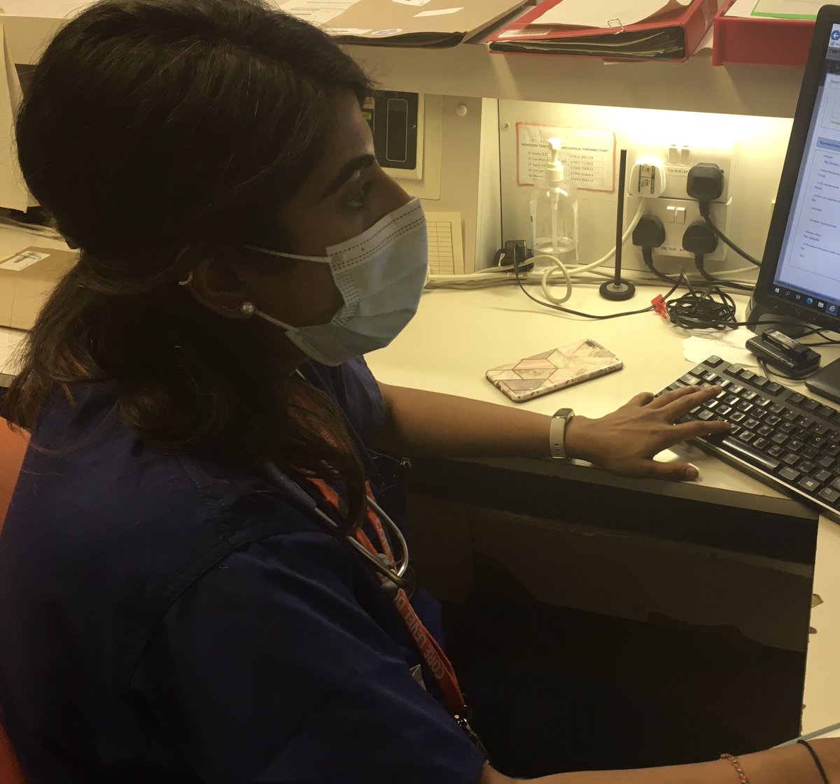 eRecordsUHL tweet media