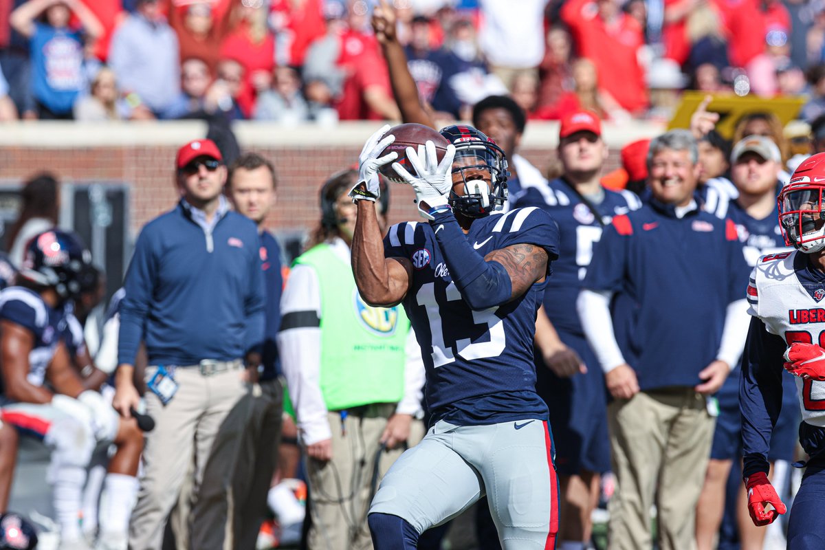 Ole Miss Football tweet media