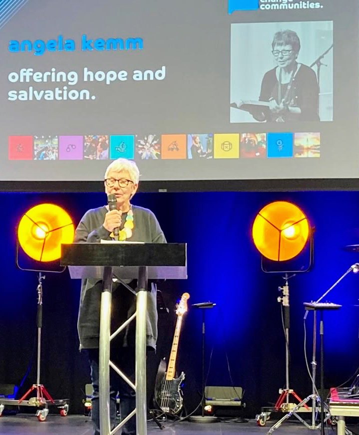CityHopeLondon's tweet photo. Offering Hope and Salvation in the power of the Holy Spirit at ‘Churches that change Communities’ ⁦⁦@JubileePlus⁩ ⁦@AngieKemm⁩ 🔥 https://t.co/s8jjb37HkA