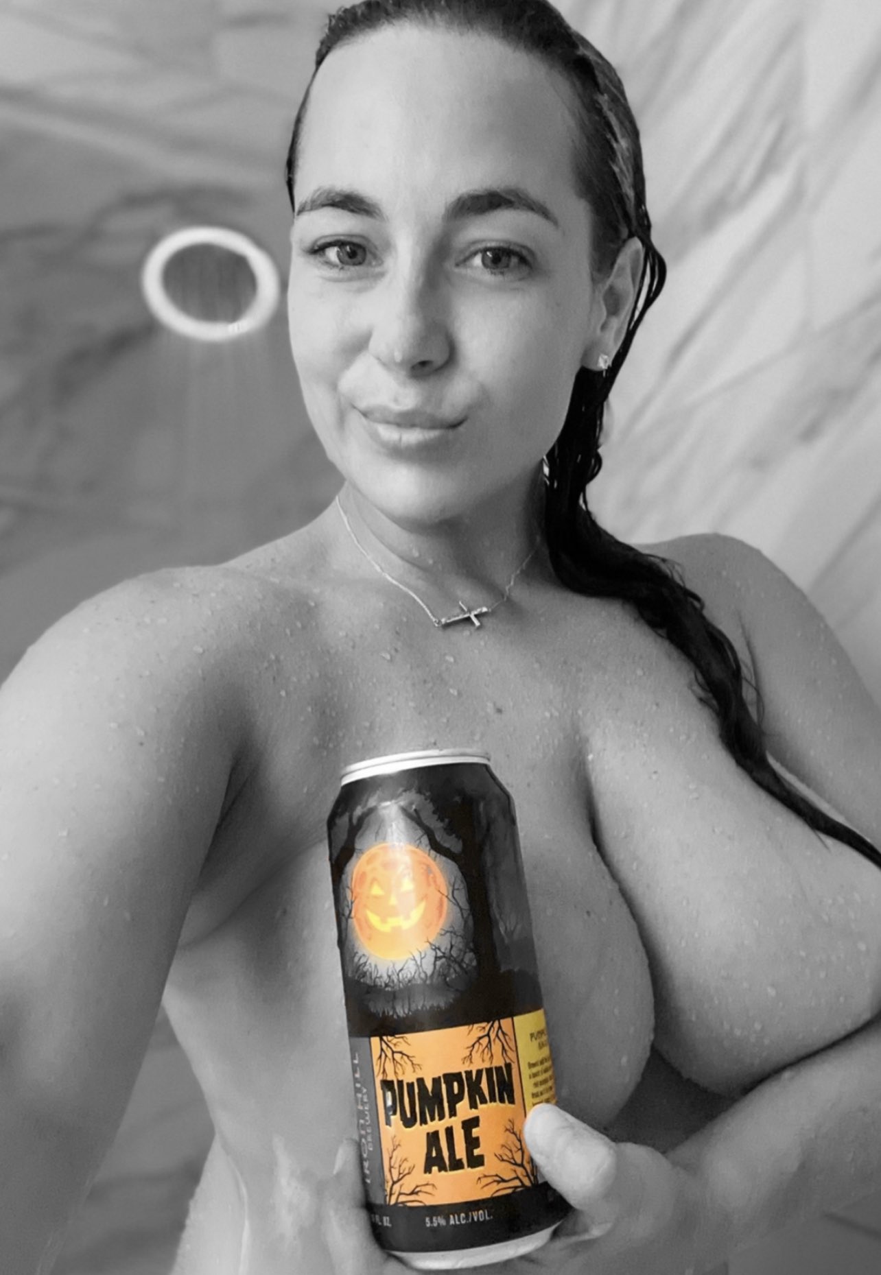 Hoppy floppy on X: Pumpkin Shower Beer 🎃🍻🚿🐰 t.cokgQ191nrig   X