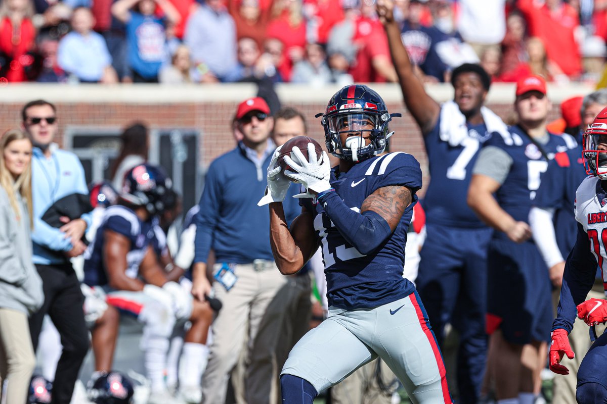 Ole Miss Football tweet media