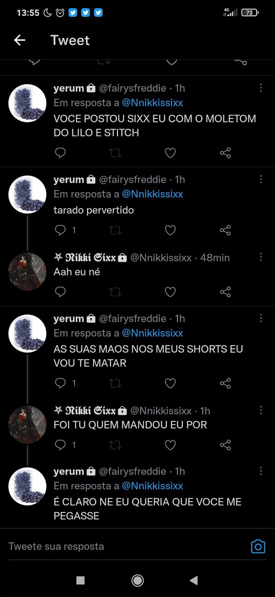 yoonybaeji's tweet photo. eu nao tenho aonde reclamar a nao ser aqui e meu deis que coisa BREGA https://t.co/uRucLic40V