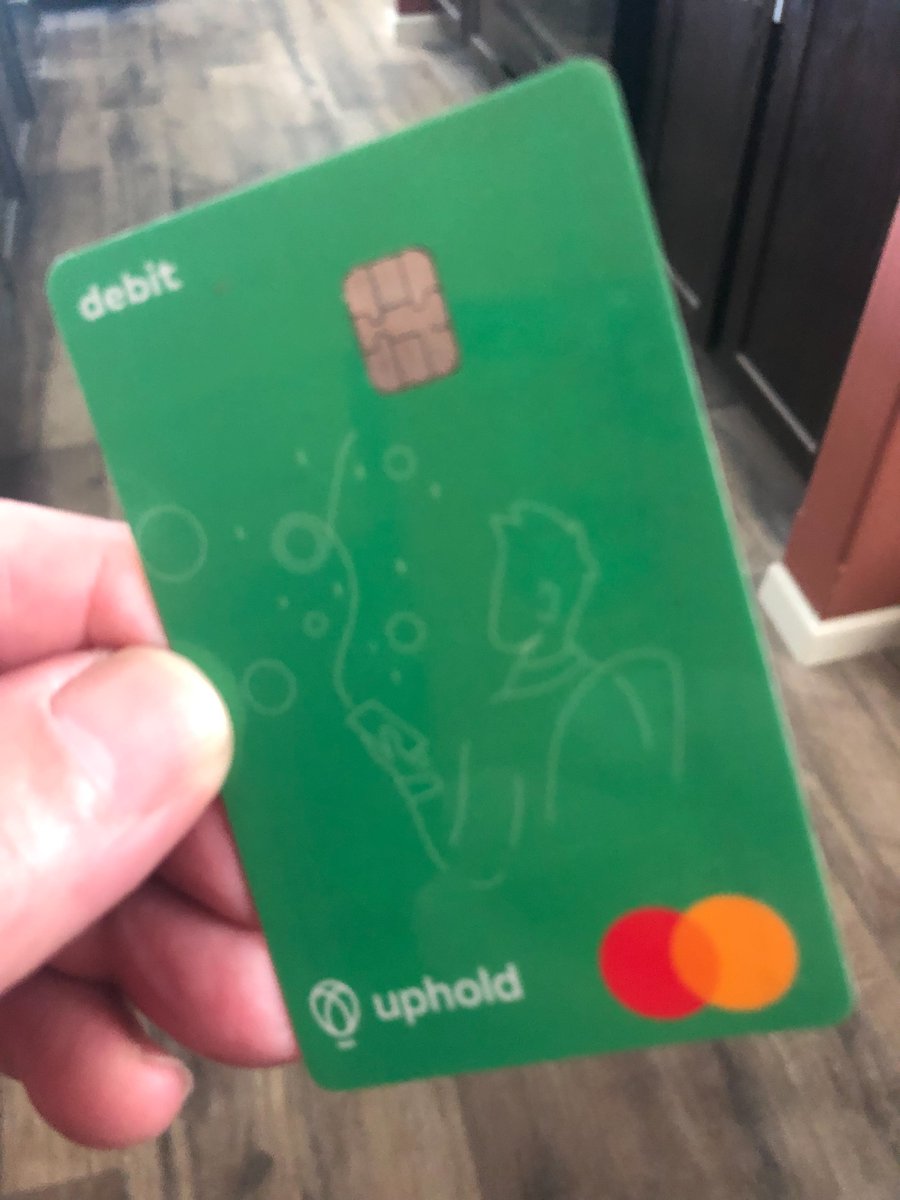 allthemoney's tweet photo. #xrpcommunity 
Hey @GaryGensler 
I need to go pick up some Oranges with @UpholdInc  XRP at Walmart.

You need anything? 👊😉 https://t.co/vco1tRUL5J