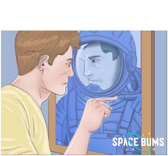 JFar2Nice's tweet photo. “You will not sell until we send someone to space” @space_bums https://t.co/sLhBKwvA21