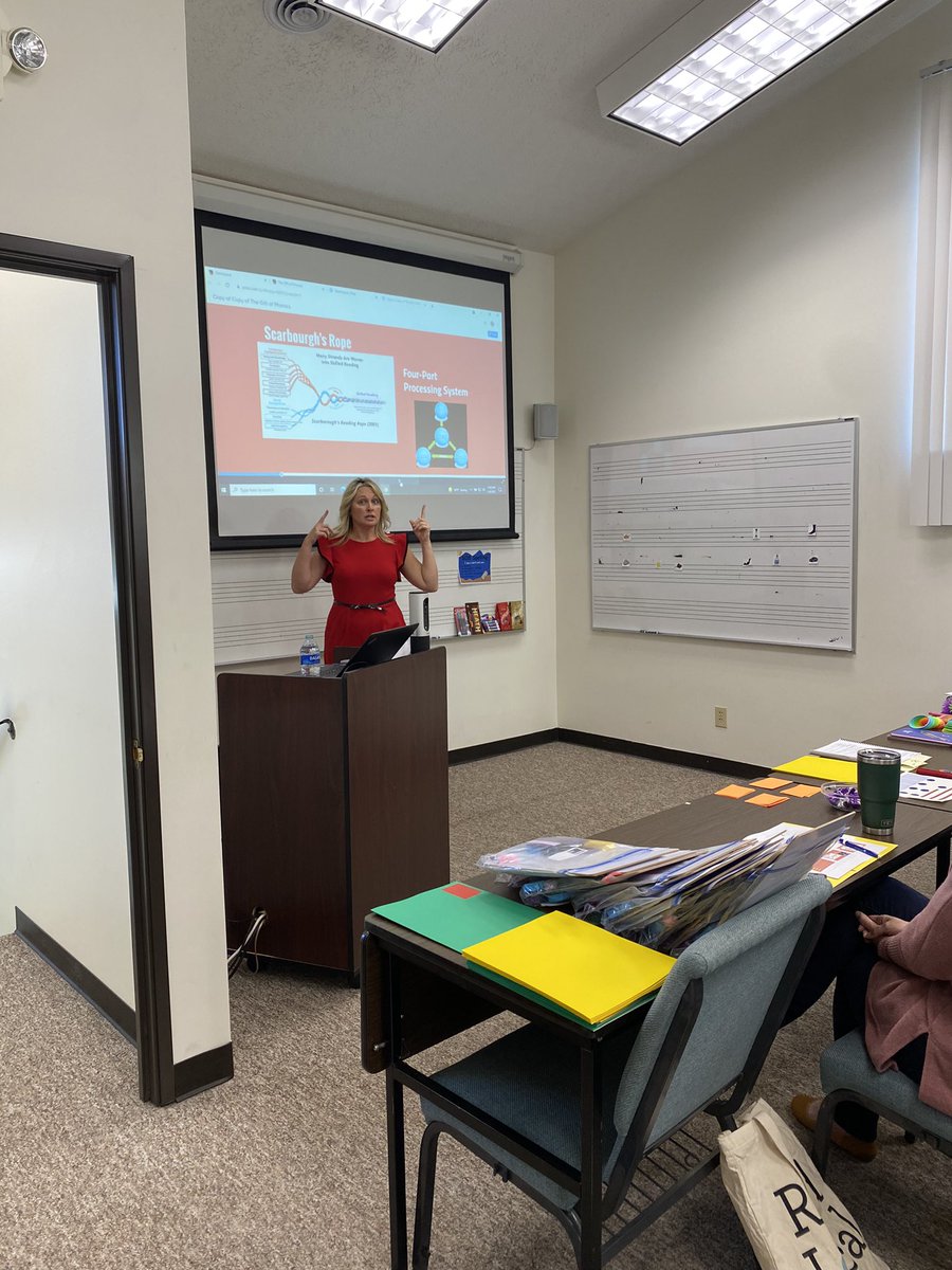 OCU School of Education tweet media