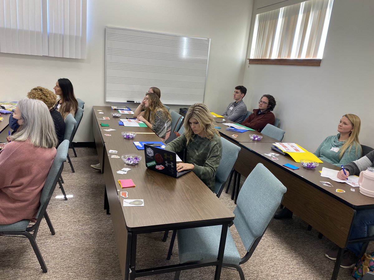 OCU School of Education tweet media