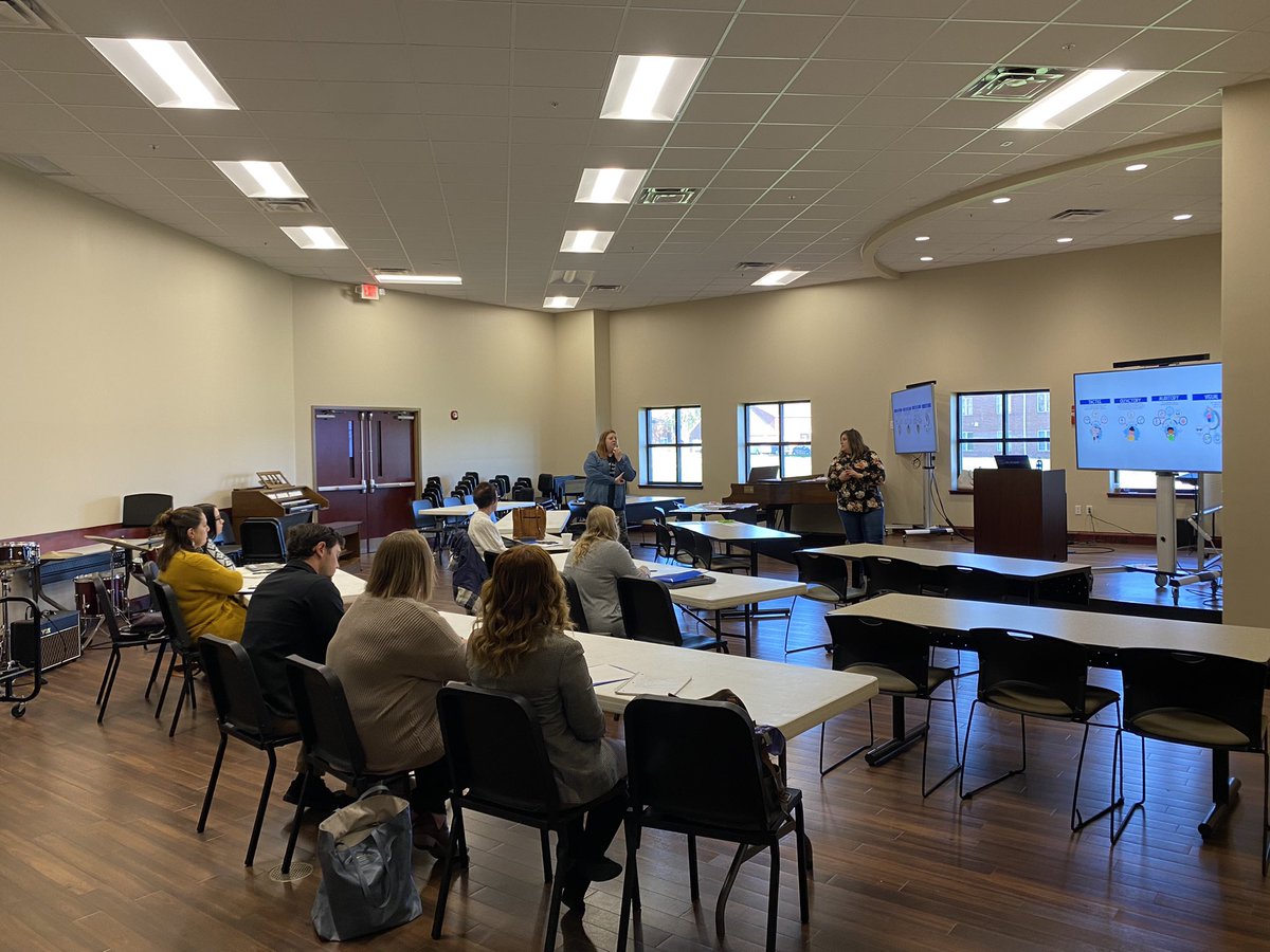 OCU School of Education tweet media