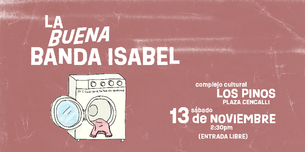 Podrán encontrarnos este sábado 13 de noviembre en Los Pinos👇👇