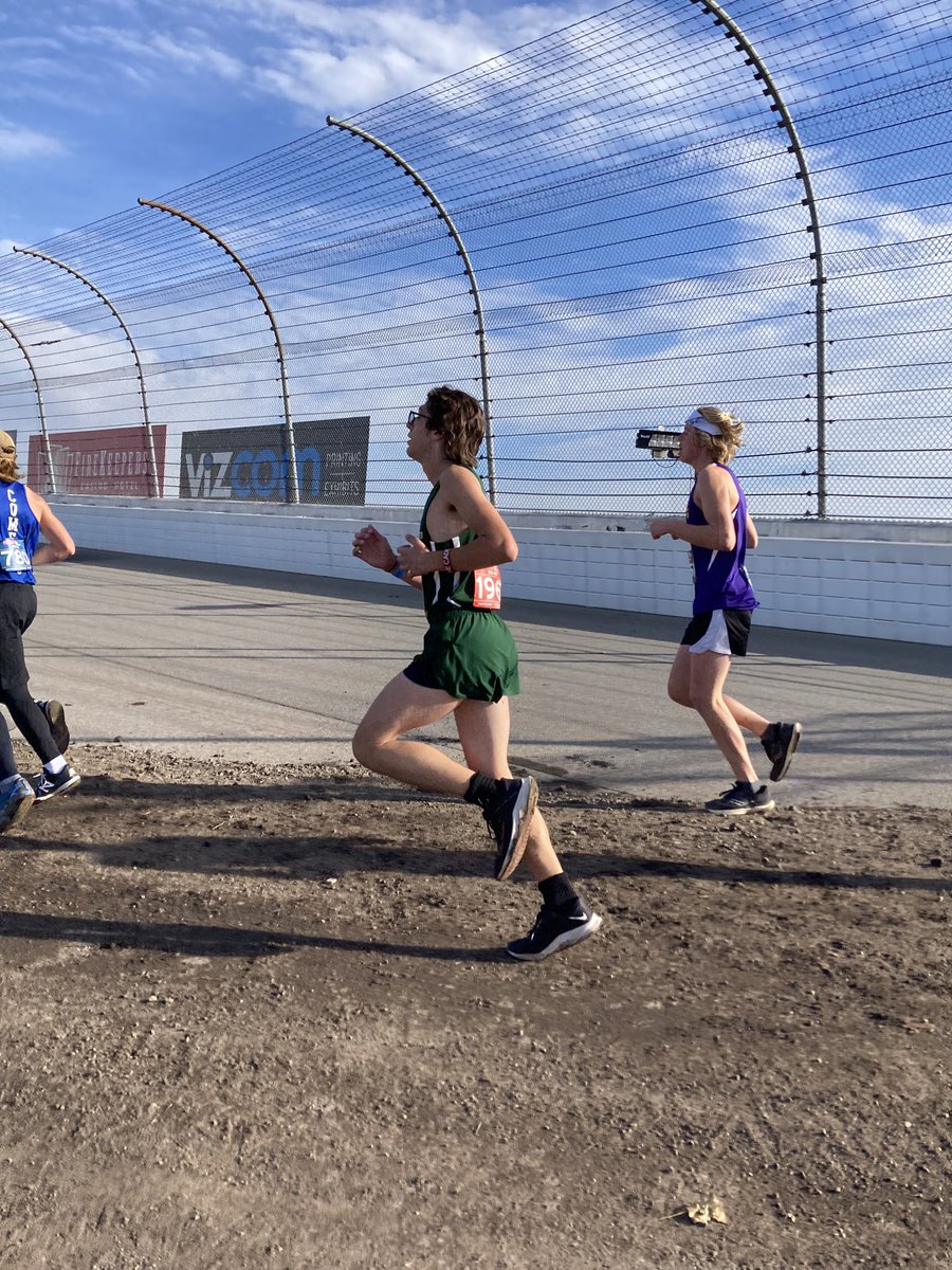 Hackett Cross Country tweet media