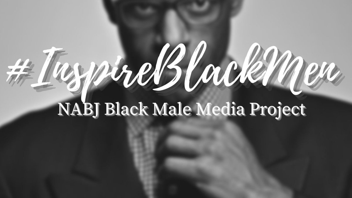 #InspireBlackMen from the <a href="/nabjbmmp/">NABJ Black Male Media Project</a> team! On a mission! Follow us for programming the people need.