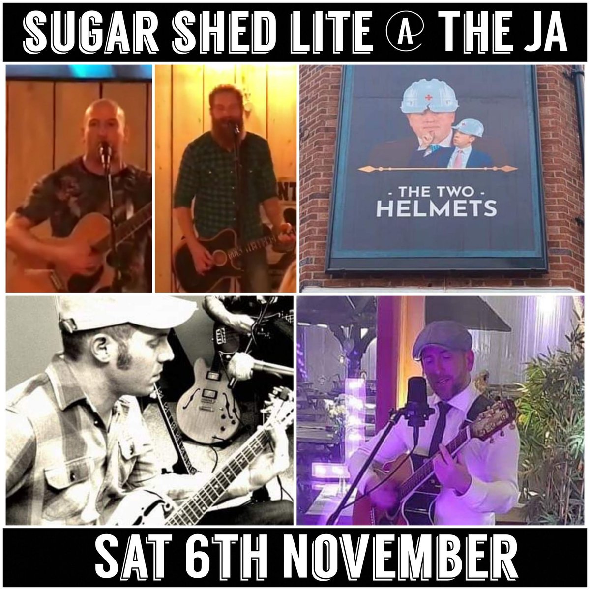 Sugar Shed tweet media