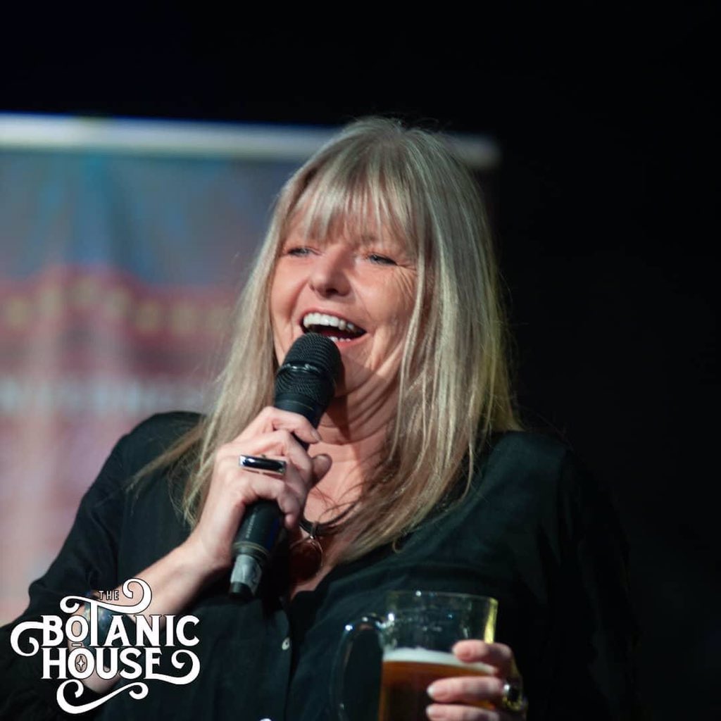 botanic_house's tweet photo. Some awesome pics from our first #InvernessComedyClub It was an absolute pleasure to welcome @LarryDeanComedy @Comedyray @ConnorBurns3 & @JojoSutherland 😂🤩
#Botanichouse #comedy #Club #Inverness #Laugh #Joke #larrydean #Stage #Lights #Showbiz https://t.co/OaA8ZizNUA