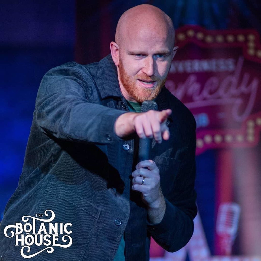 botanic_house's tweet photo. Some awesome pics from our first #InvernessComedyClub It was an absolute pleasure to welcome @LarryDeanComedy @Comedyray @ConnorBurns3 & @JojoSutherland 😂🤩
#Botanichouse #comedy #Club #Inverness #Laugh #Joke #larrydean #Stage #Lights #Showbiz https://t.co/OaA8ZizNUA