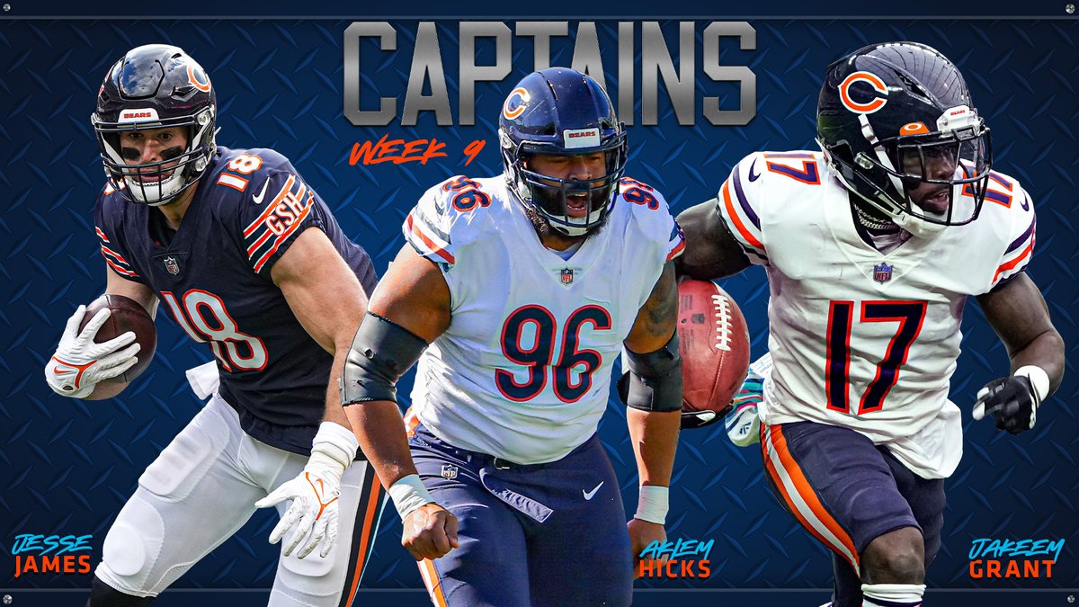 Chicago Bears tweet media