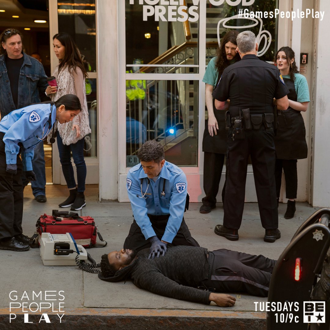 BET's tweet photo. The anticipation is real! Catch an all new #GamesPeoplePlay Tuesday 10/9c. https://t.co/3WWXHM4Qtg
