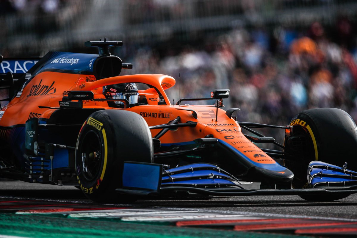 partypoker's tweet photo. Race weekend at the #MexicoGP! Go @McLarenF1 in Qualifying today #PassToPlay https://t.co/3jVRMKNU6c