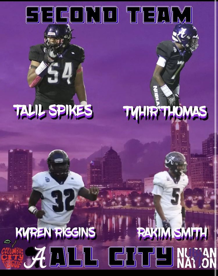 TalilSpikes's tweet photo. Made second team all city as a freshman proud of myself more to come #justgettingstrated https://t.co/vSdf047Xl2