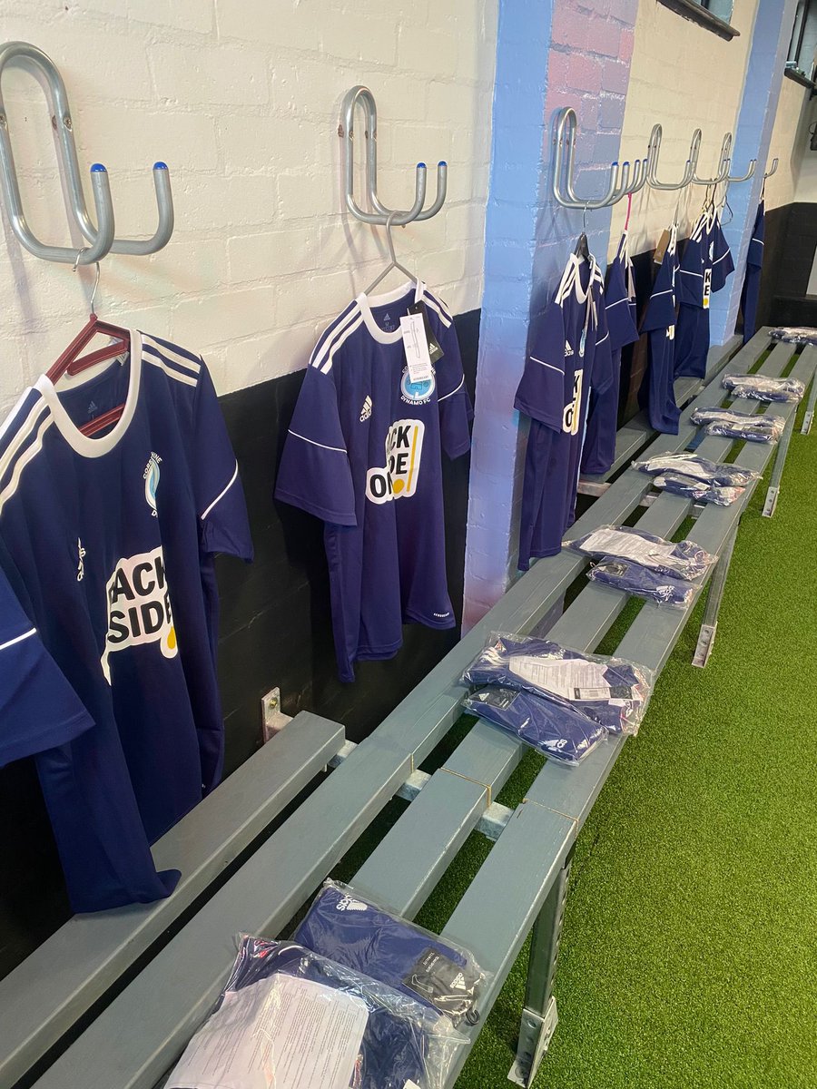 SATS| 

With new strips the Saturday amateurs emerged 3-1 winners against Musselburgh Windsor on a horrible day for football

C.Veitch (MoTM) bagged a brace after C.Thomson had equalised

All the best to Windsor

<a href="/DoonThePark/">#DoonThePark</a> <a href="/DWhelanCoaching/">David Whelan Coaching</a> <a href="/BackOnside/">Back Onside</a> <a href="/MWAFC/">Musselburgh Windsor</a> <a href="/LEAFA_Official/">LEAFA Official</a>