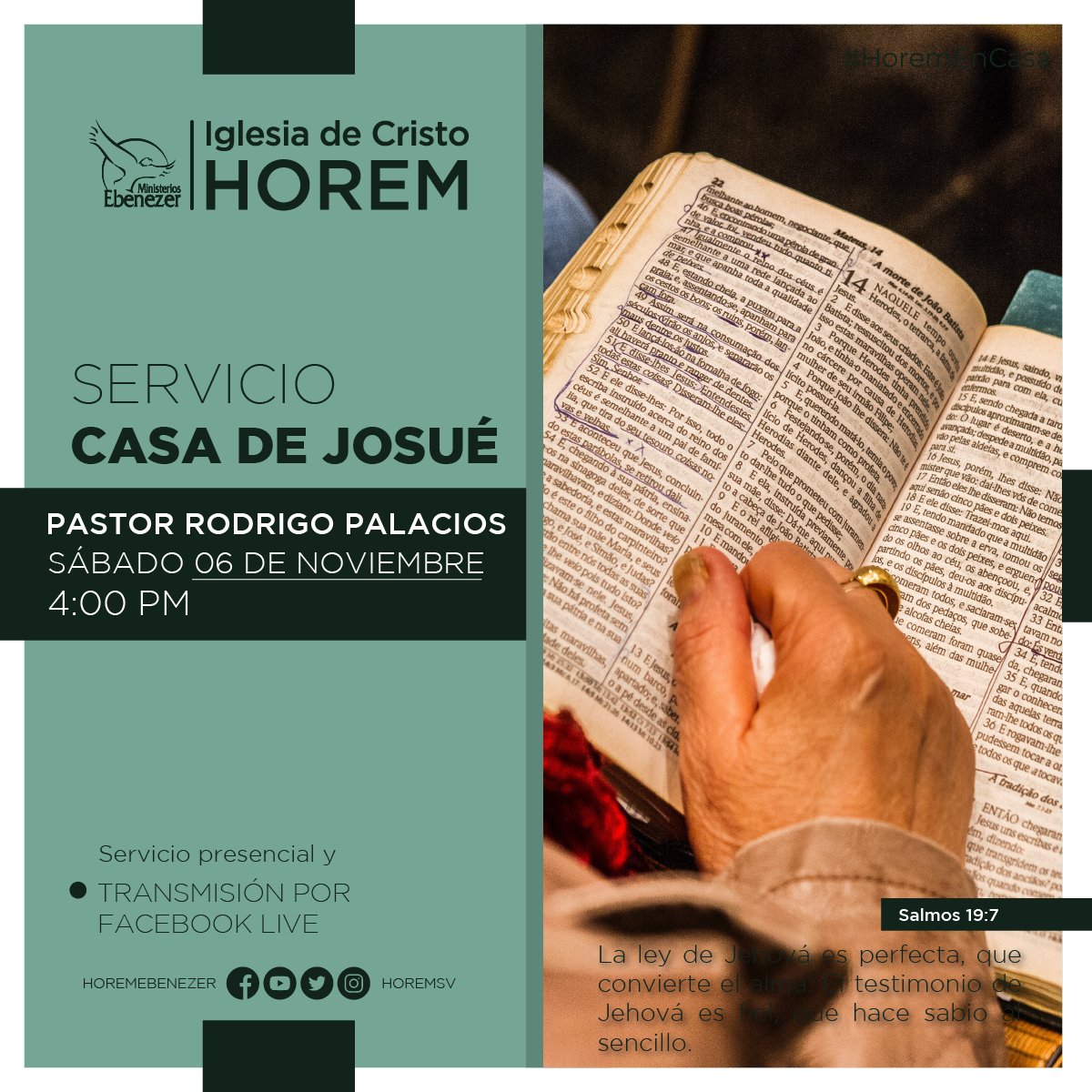 HoremSV tweet picture