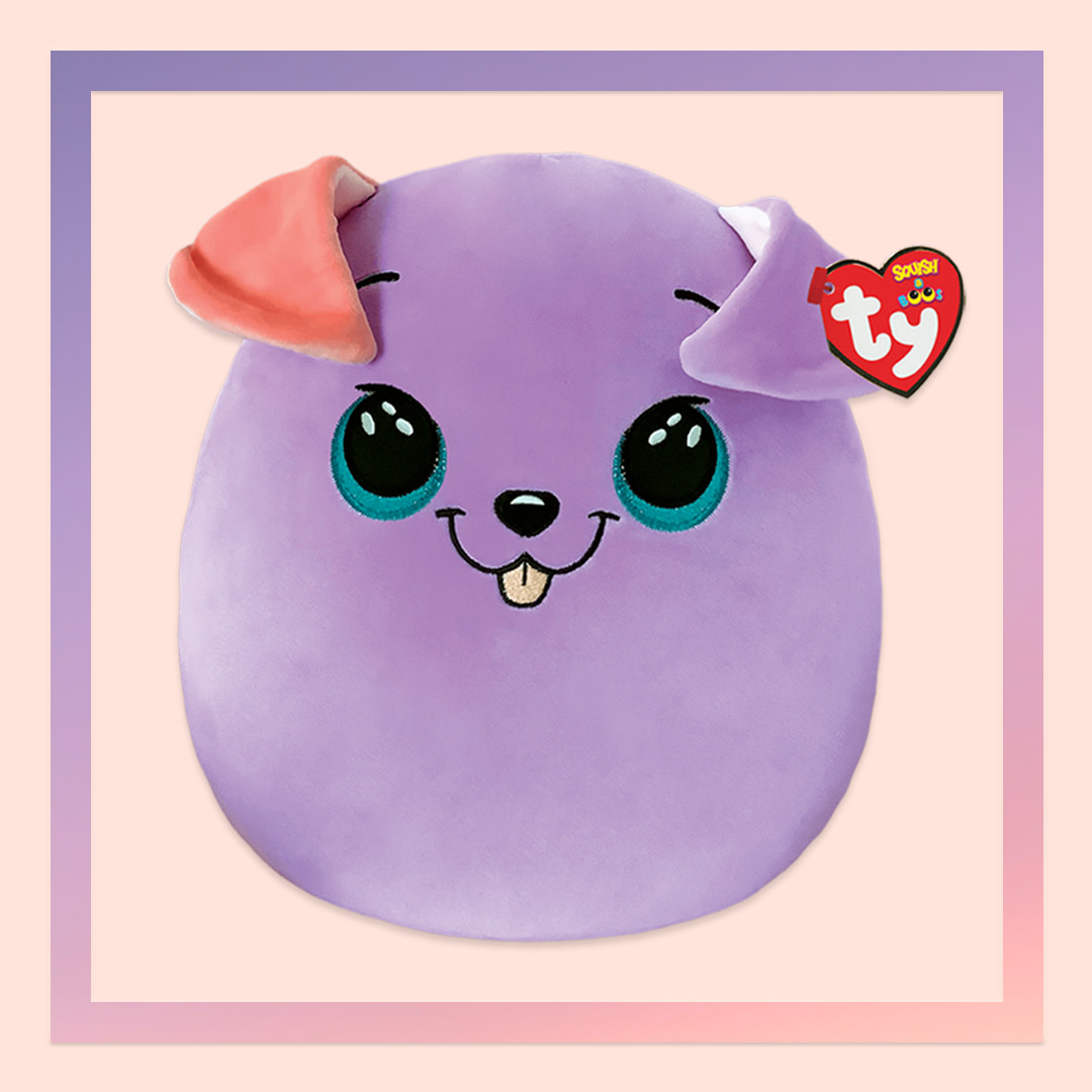 TyInc's tweet photo. Do you know what day it is? It's #SquishABooSaturday! Welcome to the Squish-A-Boo fam, Bitsy! https://t.co/zcY2h4QKkX
#squishaboo #tybeanies #tybeanieboos https://t.co/ikj8eC6HQu