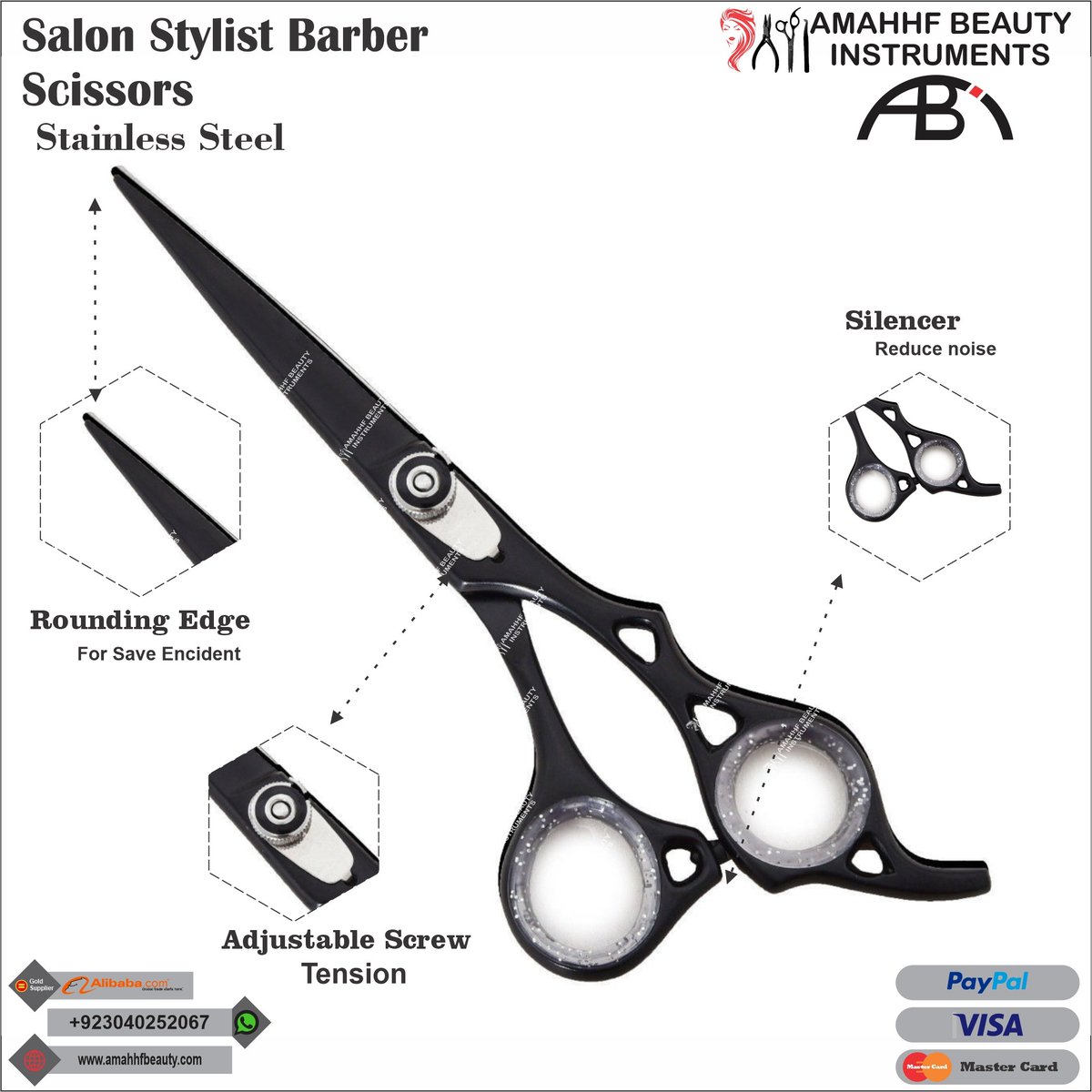 ExtensionsTool's tweet image. Saloon Styling Barber Scissors 
.
its our tweezers we give you good quality and good gripping and customize paking customize logo customize colour with low price dear                         #AmahhfBeautyInstruments #lashes #eyelashes #eyelashextensions
#lashextensions