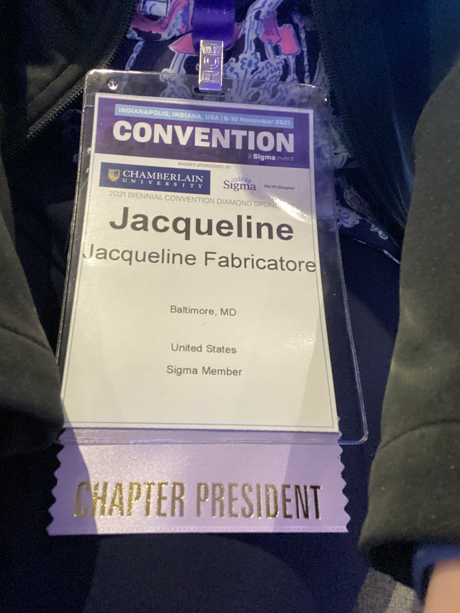 JackieFabsBSNRN's tweet photo. We made it! Ready to kick off #SigmaCONV21 #InfuseJoy https://t.co/olLlOeTSMB