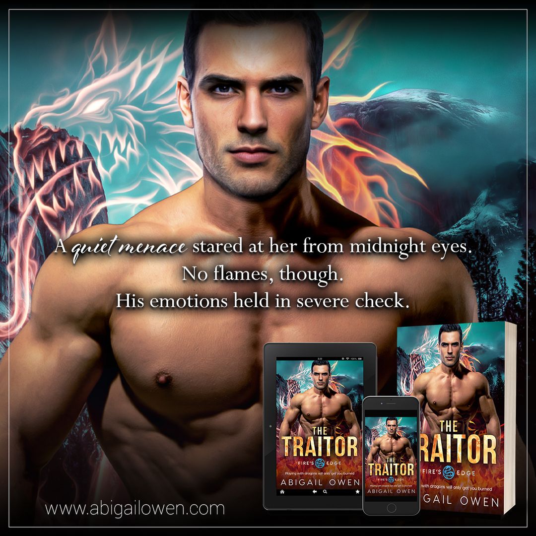 Have you read the Fire's Edge series yet?

https://t.co/inTPuBYcJ9

#paranormalromance #dragonshifters https://t.co/Gc80P4Vdr3