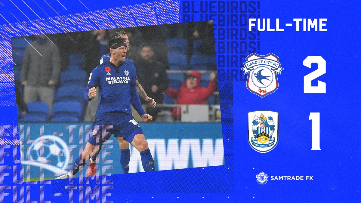 Cardiff City FC tweet media